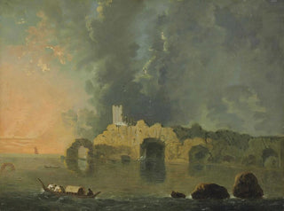 Tour des Grottes près de Naples - Richard Wilson — Ansicht des Kunstwerks