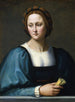 Lucrezia Sommaria - Ridolfo Ghirlandaio — Ansicht des Kunstwerks