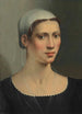 Portrait einer Dame - Ridolfo Ghirlandaio — Ansicht des Kunstwerks