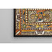 Reproduktion des Gemäldes Riesen-Stadt, Waaben-Hall - Adolf Wölfli