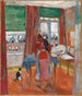 Bügeln - Rik Wouters — Ansicht des Kunstwerks