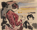 Frau sitzend - Rik Wouters — Ansicht des Kunstwerks