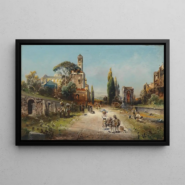 Robert Alott - Via Appia.webp