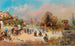 Vue de la Via Appia - Robert Alott — Ansicht des Kunstwerks
