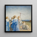 Die Pfeil - Robert Anning Bell — gerahmtes Bild an der Wand