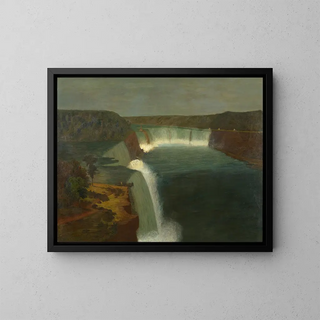 Robert Bakewell - Niagara Falls.webp