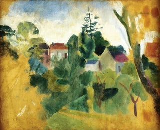 Robert Delaunay - Paysage Inachev.webp