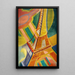 Tour Eiffel - Robert Delaunay — gerahmtes Bild an der Wand