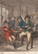 Le Hall des célibataires - Robert Dighton — Ansicht des Kunstwerks