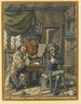 Außerhalb des Themas - Robert Dighton — Ansicht des Kunstwerks