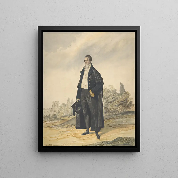 Robert Dighton - Sir Alexander Hood Bart.webp