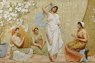Robert Fowler - The Dance of Salome.webp