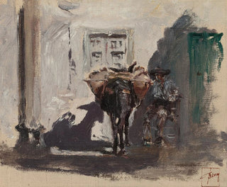 Robert Frederick Blum - Spanish Muleteer.webp