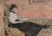 Bessie H in der 11 Durocher Straße - Robert Harris — Ansicht des Kunstwerks