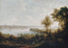 Ansicht der Bucht und der Stadt New York vom Weehawken aus - Robert Havell Jr — Ansicht des Kunstwerks
