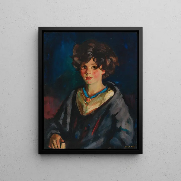 Robert Henri - Annie Beg.webp