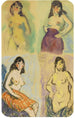 Vier Studien einer Akt - Robert Henri — Ansicht des Kunstwerks