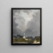 in Amsterdam - Robert Henri — gerahmtes Bild an der Wand