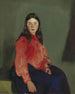 Marie du Connemara - Robert Henri — Ansicht des Kunstwerks