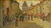Rue Moret - Robert Henri — Ansicht des Kunstwerks