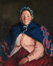 La femme du vieux Johnnies - Robert Henri — Ansicht des Kunstwerks