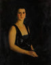 Portrait von Mme Arthur Bond Cecil - Robert Henri — Ansicht des Kunstwerks