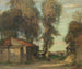 Eine Hofszene - Robert Hope — Ansicht des Kunstwerks