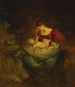 Mutter und Kind - Robert Loftin Newman — Ansicht des Kunstwerks