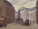 Aldwych - Robert Polhill Bevan — Ansicht des Kunstwerks