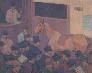 Robert Polhill Bevan - Quiet with all Road Nuisances.webp