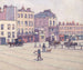 Das Marktwaagehaus von Cumberland - Robert Polhill Bevan — Ansicht des Kunstwerks