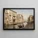 Palais du Chameau - Robert Russ — gerahmtes Bild an der Wand