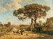 Porta Furba auf der Straße nach Frascati bei Rom - Robert Russ — Ansicht des Kunstwerks