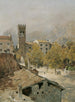 Porta San Michele à Riva - Robert Russ — Ansicht des Kunstwerks