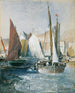 Segelschiffe - Robert Russ — Ansicht des Kunstwerks