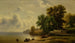 Landschaft mit Lager - Robert S. Duncanson — Ansicht des Kunstwerks