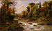 Sur le Saint-Anne, Ostkanada, 1863 - Robert S. Duncanson — Ansicht des Kunstwerks