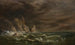 Sturm vor der irischen Küste - Robert S. Duncanson — Ansicht des Kunstwerks