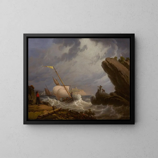 Robert Salmon - Ferryboat.webp