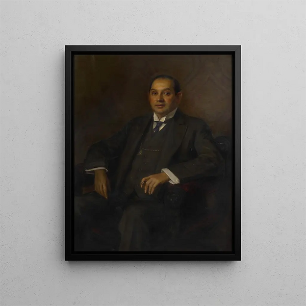 Robert Schiff - Ludwig Karpath Hofrat Professor Musikschriftsteller.webp