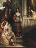 Pauvre Louise la Gleemaiden - Robert Scott Lauder — Ansicht des Kunstwerks