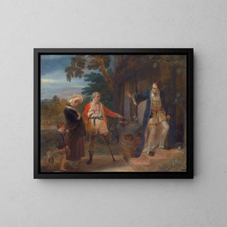 Robert Smirke - The Seven Ages of Man The Pantaloon As You Like It II vii.webp