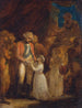 Die beiden Söhne von Tipu Sahib Sultan aus Mysore, die als Geiseln an General Cornwallis übergeben wurden - Robert Smirke — Ansicht des Kunstwerks