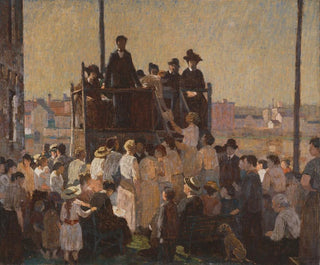 Robert Spencer - The Evangelist.webp