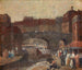 Die alte Stadt - Robert Spencer — Ansicht des Kunstwerks