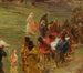 Prozession in Russland - Robert Sterl — Ansicht des Kunstwerks