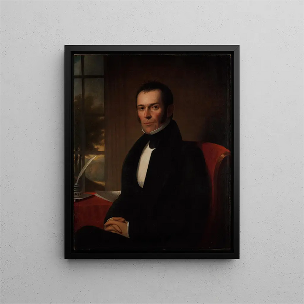Robert Street - Robert Stockton Johnson 17901866.webp