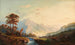 Gebirgsbach - Robert Swain Gifford — Ansicht des Kunstwerks