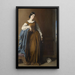 Georgiana Maria Tufnell - Robert Thorburn — gerahmtes Bild an der Wand