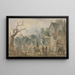 Charlatan - Robert Turner — gerahmtes Bild an der Wand